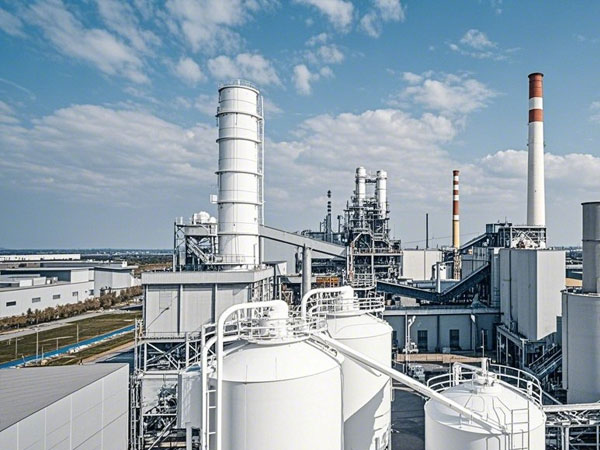 炼油厂和石化厂