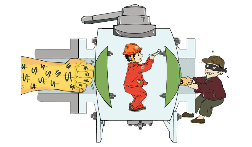 为什么选择“BRIDGEFLOW”